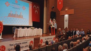 Adım Adım 2023 İlçe İlçe Anlatma ve Aydınlatma programı yapıldı