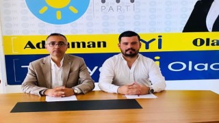 Adıyaman Barosuna tepki
