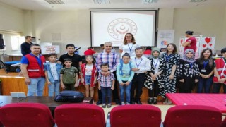 Adıyaman çocuk haklarında lider