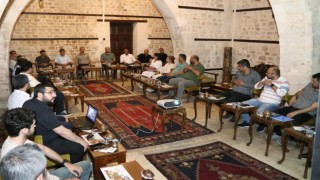 Adıyaman yöresel ürünler pazarı projesi istişare edildi