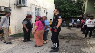 Adıyamanda iki grup arasında kavga: 1 yaralı