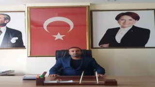 Adıyamanda İYİ Partide istifalar devam ediyor