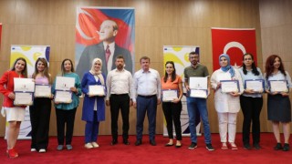 Adıyamanda öğretmenlere ödül