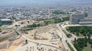 Adliye Kavşağı trafiğe nefes olacak