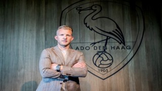 Ado Den Haagın yeni teknik direktörü Dirk Kuyt oldu