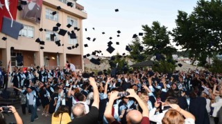 ADÜ Söke İşletme Fakültesinde mezuniyet töreni gerçekleştirildi