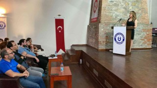 ADÜ Sultanhisar MYOda Güzellik Uygulamalarında Son Trendler Semineri gerçekleşti