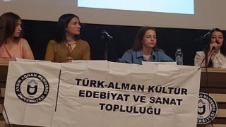 ADÜde Türk İşçilerin Almanyaya Göçünün 60.Yılı etkinliği gerçekleşti