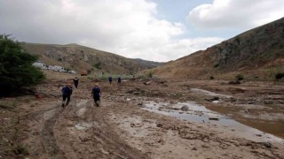 AFAD Afyonkarahisar ekibi Ankarada göreve başladı