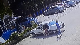 AFAD ekiplerince kayıp olarak aranırken, minibüsle Gaziantep'e gittiği belirlendi