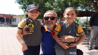 AFADdan miniklere afet eğitimi