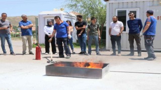 AFADtan 140 gönüllüye temel eğitim