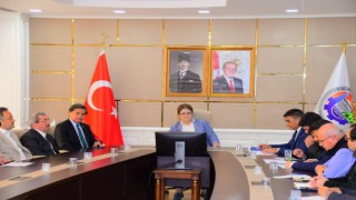 Afet bölgelerine 500er bin TL yardım