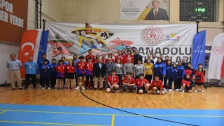 Afyonkarahisarda ANALİG Masa Tenisi Yarı Final müsabakaları tamamlandı