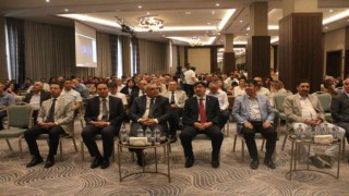 Afyonkarahisarda Erasmus+ Akreditasyon Lansman programı