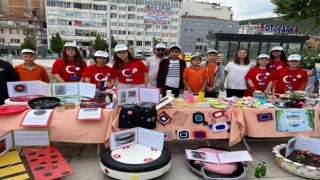 Afyonkarahisarda sokak hayvanları ve çevre için önemli proje