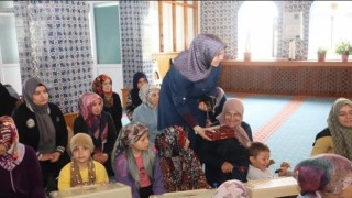 Afyonkarahisarda Yaz Kuran Kursları başladı