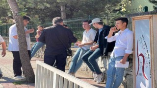 Afyonkarahisarda YKS sınavı 35 bin 351 adayla başladı