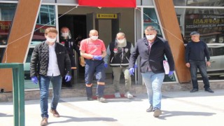 Ağabeylerini öldürdükleri gerekçesiyle yargılanan kardeşler yeniden hakim karşısında