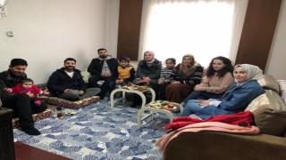 Ağrıda öğretmenler tarafından 26 bin 703 öğrenci evlerinde ziyaret edildi