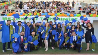 Ahi Evran Üniversitesi öğrencileri ‘Ahilik Yemini ile mezun oldu