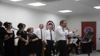 AHİD üyesi kadınlardan konser