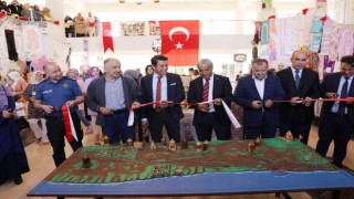 Ahlat HEMden yılsonu sergisi