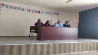 Ahmet Tevfik İleri, ismini taşıyan okulda anıldı