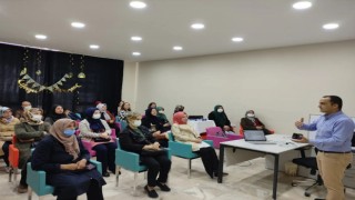 Aile Okulu Seminerleri ile 2 bin kişiye ulaşıldı