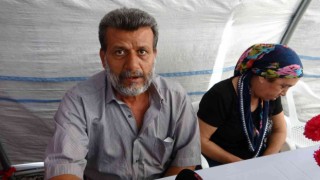 Ailelerin direnişi bin 15inci gününde