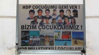 Ailelerin evlat nöbeti bin 28inci gününde