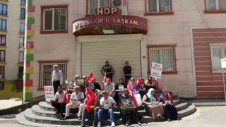 Ailelerin evlat nöbeti bin 32nci gününde