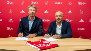 Ajax, Alfred Schreudera emanet