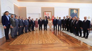 AK Parti Antalya Teşkilatından Ankara çıkarması