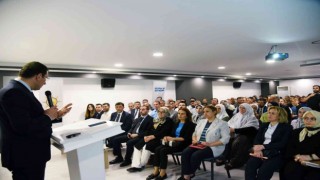 AK Parti Eskişehir İl İstişare Toplantısı