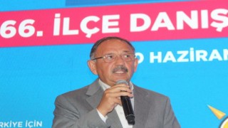 AK Parti Genel Başkan Yardımcısı Özhaseki: “Ya Kılıçdaroğlunun iktidarda olduğu bir dönemde pandemiye yakalansaydık?”