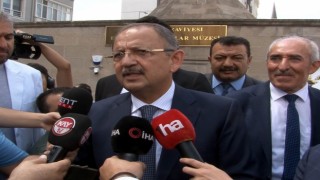 AK Parti Genel Başkan Yardımcısı Özhasekiden Asgari ücret açıklaması
