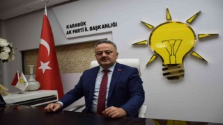 AK Parti İl Başkanı Altınözden Aygüne cevap