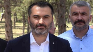 AK Parti İl Başkanı Kaplan: Ağaçlandırmada Avrupada birinci sıradayız