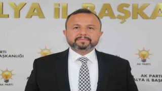 AK Parti İl Başkanı Taş: Büyükşehirin 3 yıldır ortaya koyduğu ciddi proje yok