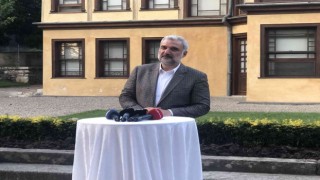 AK Parti İstanbul İl Başkanı Kabaktepe, basın mensuplarıyla buluştu