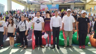 AK Parti İstanbul İl Başkanlığından Spora İlk Adım etkinliği