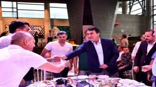AK Parti Osmangazide ‘Reis heyecanı