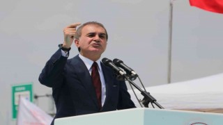 AK Parti Sözcüsü Çelikten SİHA tepkisine yanıt