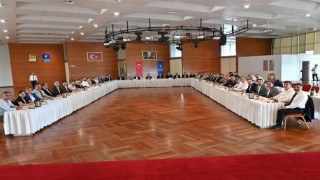 AK Parti teşkilatları Cumhurbaşkanı Recep Tayyip Erdoğanı en iyi şekilde ağırlamaya hazır