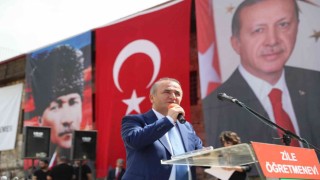 AK Parti ve MHPden CHPli belediyeye suç duyurusu