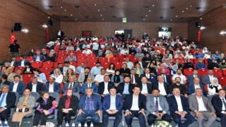 AK Partide istişare toplantısı