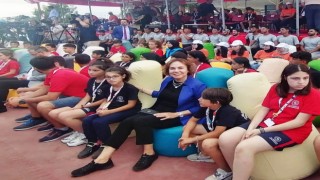 AK Partili Yılmaz, gençleri Mersindeki gençlik kamplarına davet etti