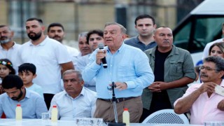 Akay: Artık yeni projelerin hayata geçirileceği bir dönemdeyiz
