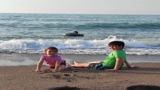 Akçakocada deniz sezonu açıldı